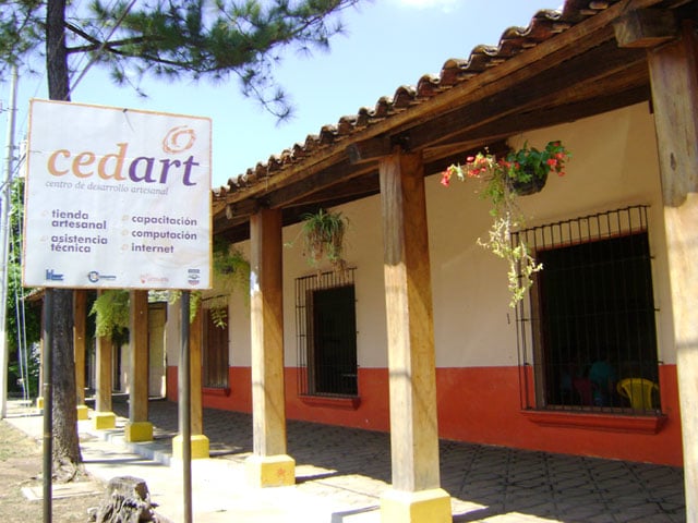 CEDART Nahuizalco