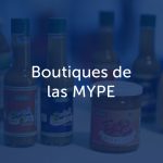 Boutiques de las MYPE en consulados y representaciones diplomáticas de El Salvador