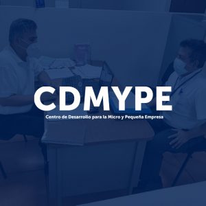 Centros de atención CDMYPE