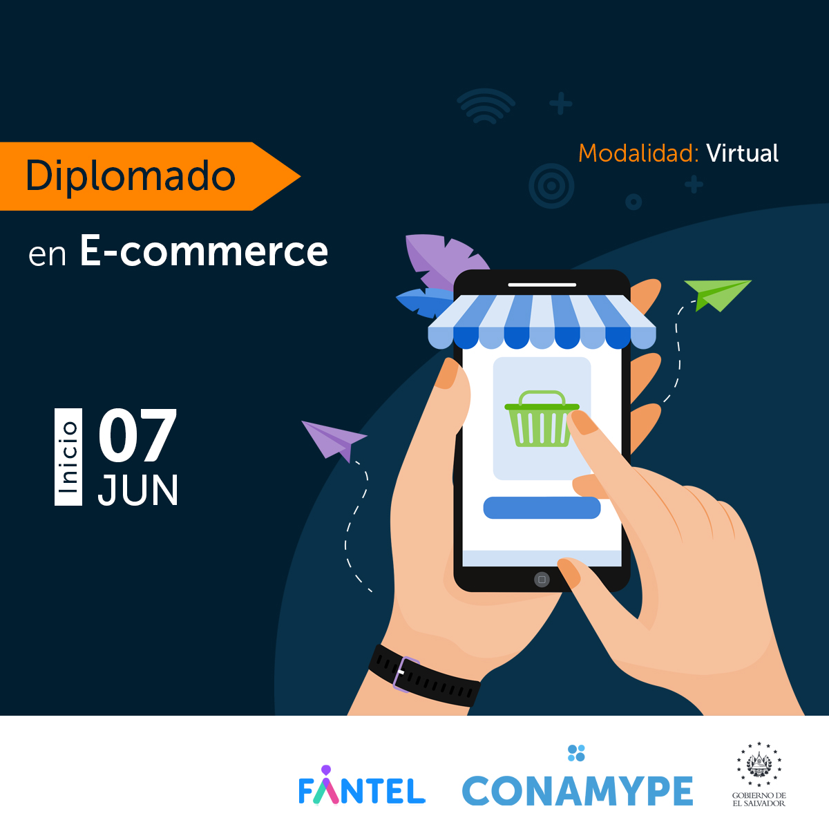 Diplomado en E-commerce