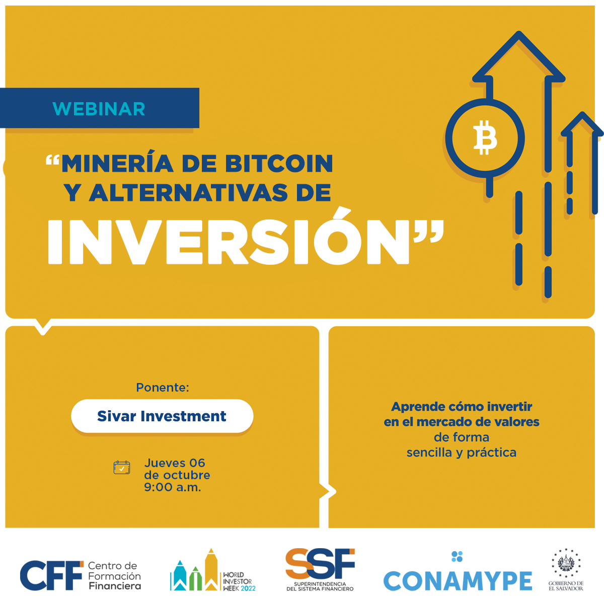 Minería de Bitcoin y alternativas de inversión