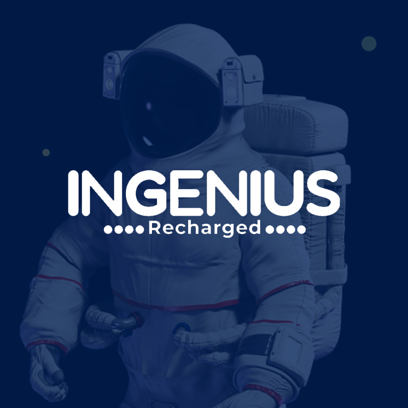 INGENIUS Recharged 3ª edición