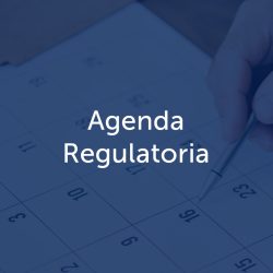 Agenda Regulatoria