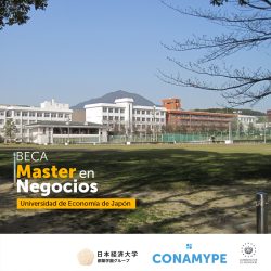 Becas para estudiar un Master en Negocios en la Universidad de Economía de Japón