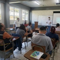 Conoce el trabajo realizado este 30 de Noviembre por nuestra institución a favor de las MYPE en los territorios