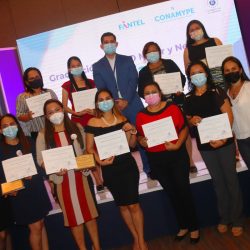 Fortalecen competencias empresariales a mujeres empresarias de San Miguel, Usulután y La Unión