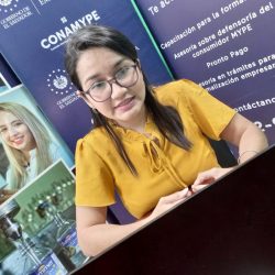 Conoce el trabajo realizado este 25 de Noviembre por nuestra institución a favor de las MYPE en los territorios