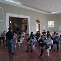 Conoce el trabajo realizado este 23 de Noviembre por nuestra institución a favor de las MYPE en los territorios