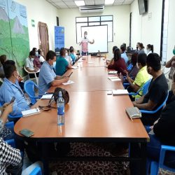 Continuamos fortaleciendo el trabajo territorial en Sonsonate.