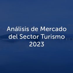 Análisis de Mercado del Sector Turismo 2023